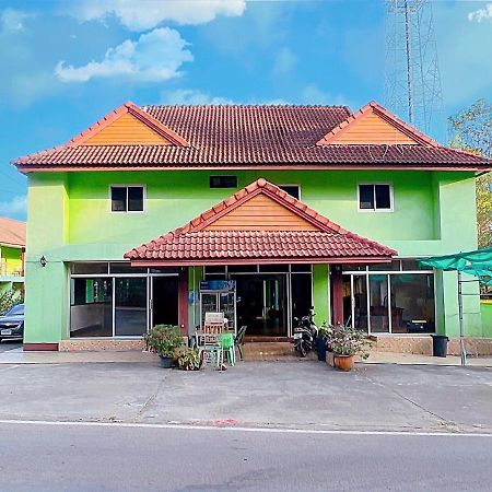 Aree Resort Ban Bang Bao  Luaran gambar