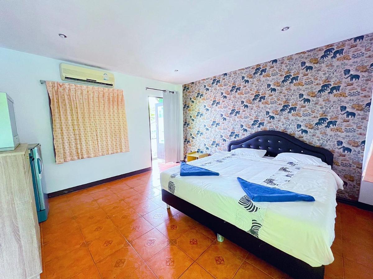 Aree Resort Ban Bang Bao  Luaran gambar