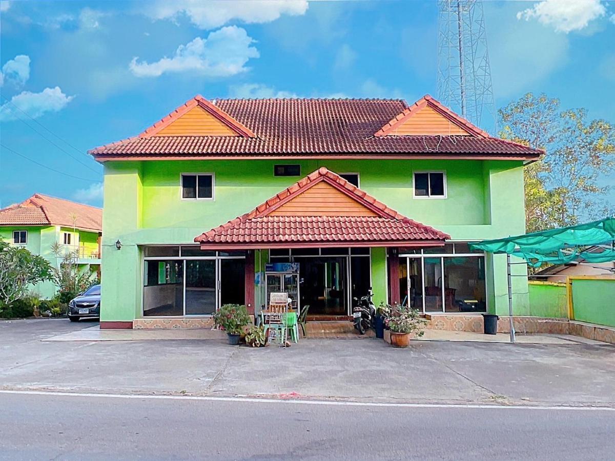 Aree Resort Ban Bang Bao  Luaran gambar