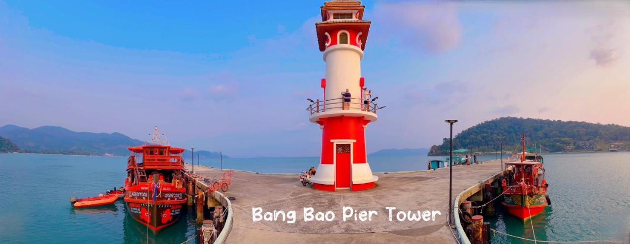 Aree Resort Ban Bang Bao  Luaran gambar
