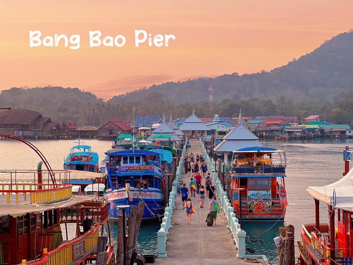 Aree Resort Ban Bang Bao  Luaran gambar