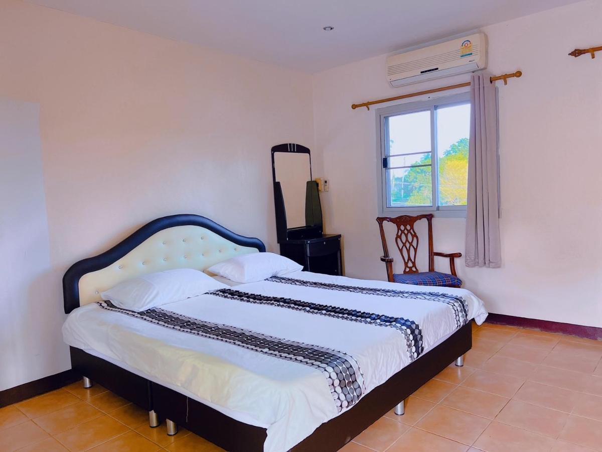 Aree Resort Ban Bang Bao  Luaran gambar