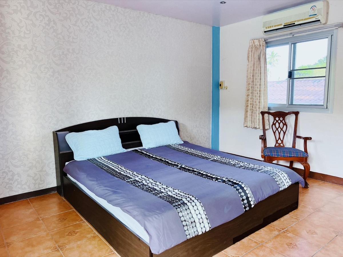 Aree Resort Ban Bang Bao  Luaran gambar